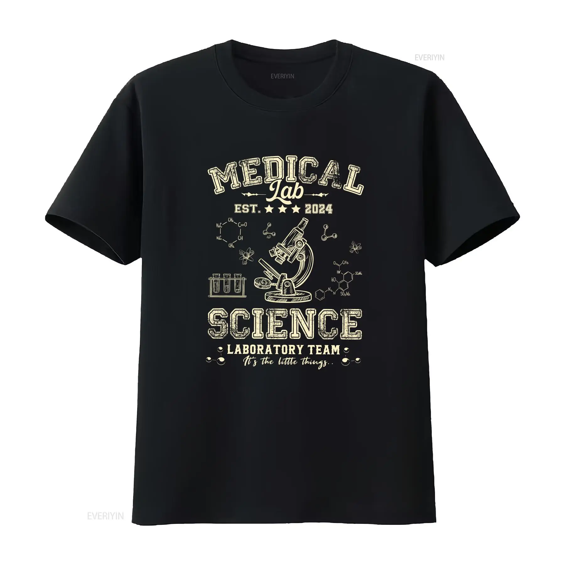 Medical Lab Technician - เสื้อยืดวิทยาศาสตร์ห้องปฏิบัติการทางการแพทย์ ทีมงานห้องปฏิบัติการ สัปดาห์ 2024 นักวิทยาศาสตร์เทคโนโลยี ช่างเทคนิคทางการแพทย์