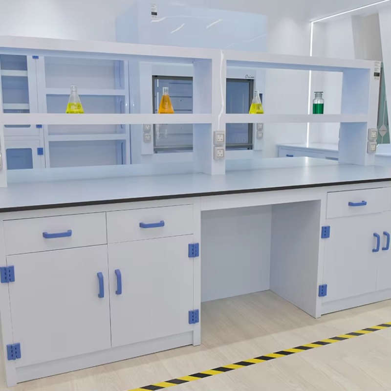 Medical Lab Iso - ตู้เก็บของแบบปรับแต่งได้ ทนกรด ทนด่าง ทันสมัย ได้รับการรับรองมาตรฐาน CE