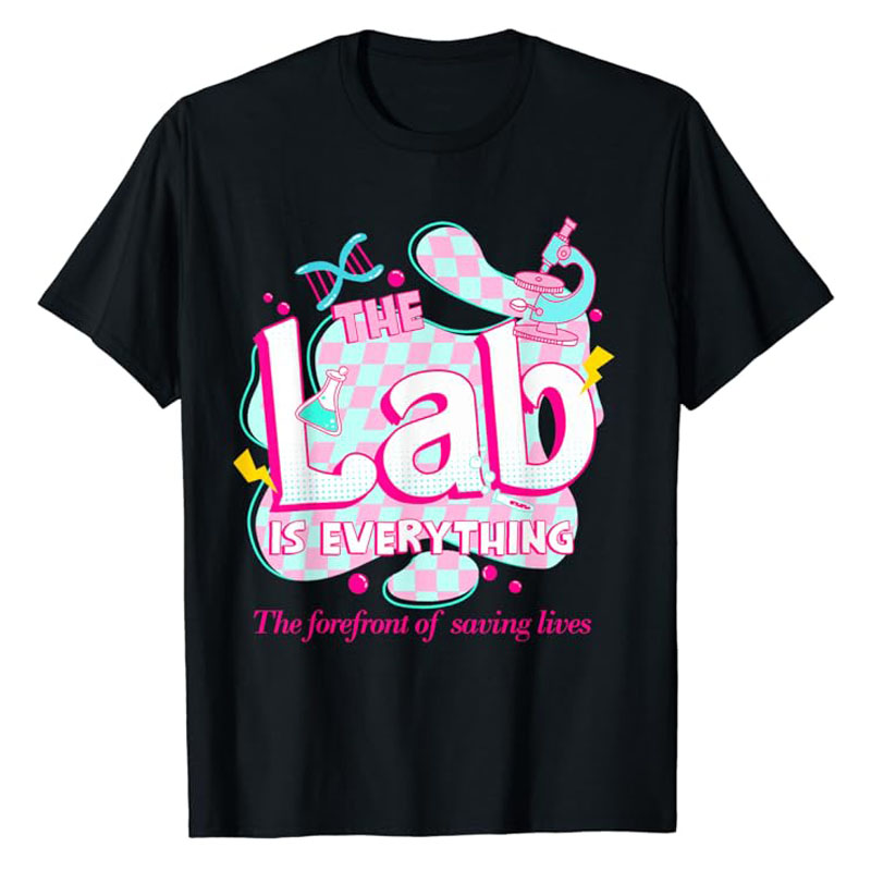 Medical Lab Tech - เสื้อยืดลายกราฟิกสำหรับทีมเทคนิคห้องปฏิบัติการทางการแพทย์2024สำหรับผู้ป่วย MLS MLT Lab นักวิทยาศาสตร์ชั้นนำเสื้อยืดกราฟิก