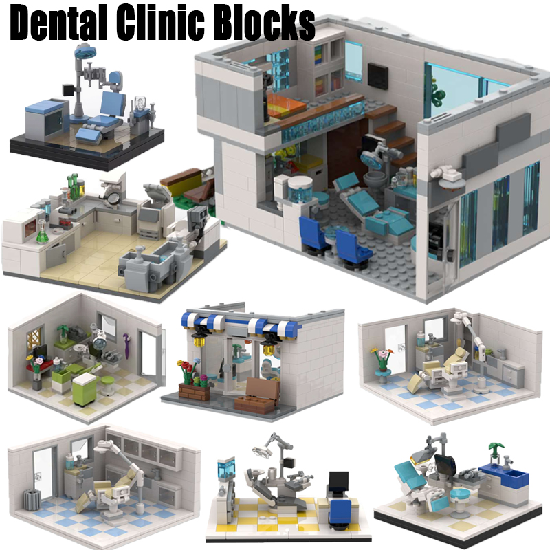 Medical Lab Certification - City Street View คลินิกทันตกรรม Seriea Building