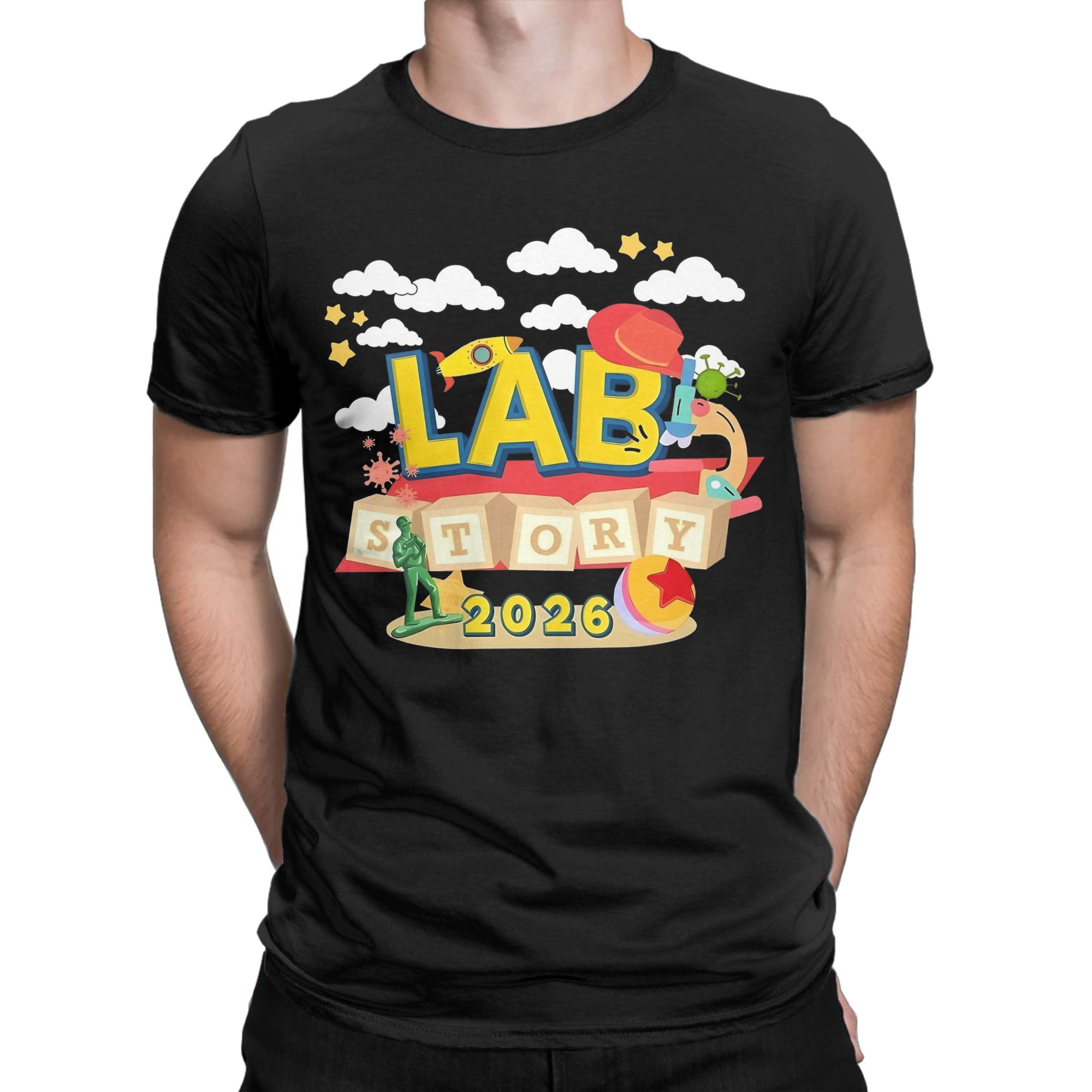 2026 แล็บวีค เสื้อยืดช่างเทคนิ - Medical Lab Technician บทวิจารณ์และราคา