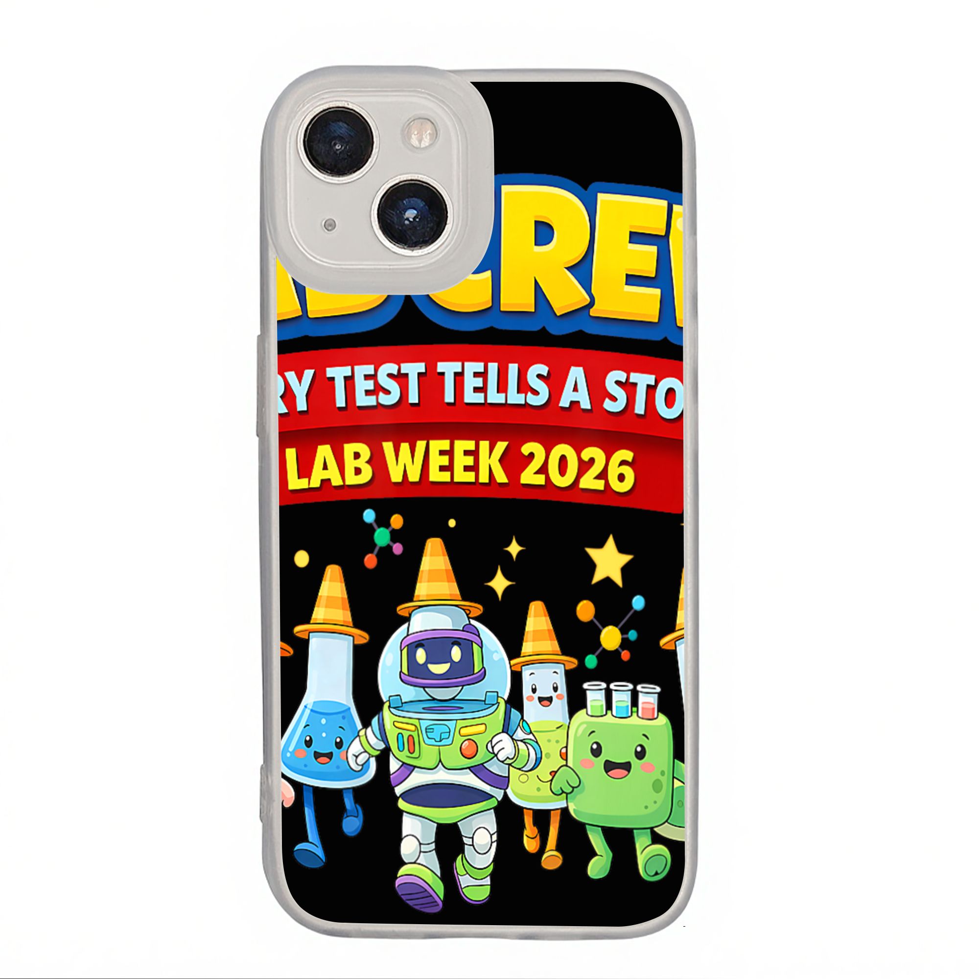 เคสโทรศัพท์กันกระแทก New Armor - Medical Lab Tech บทวิจารณ์และราคา