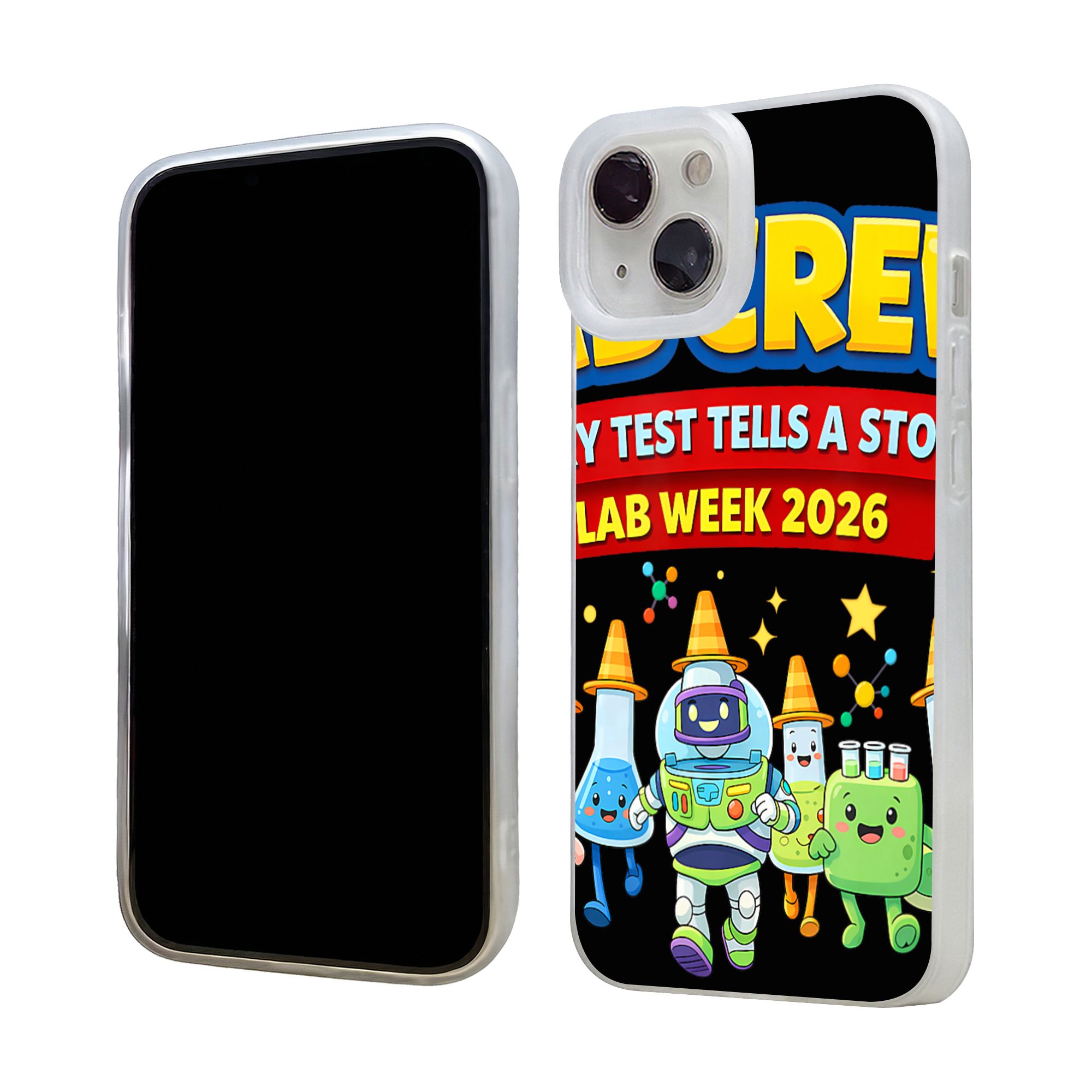 เคสโทรศัพท์กันกระแทก New Armor - Medical Lab Tech บทวิจารณ์และราคา