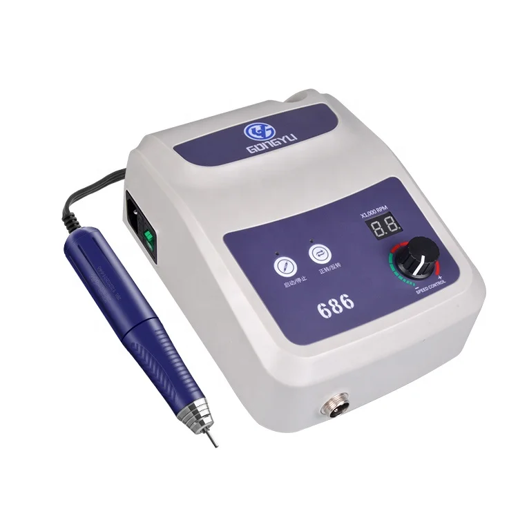 2028 150W 50000rpm แล็บไมโครมอ - Medical Health Lab บทวิจารณ์และราคา