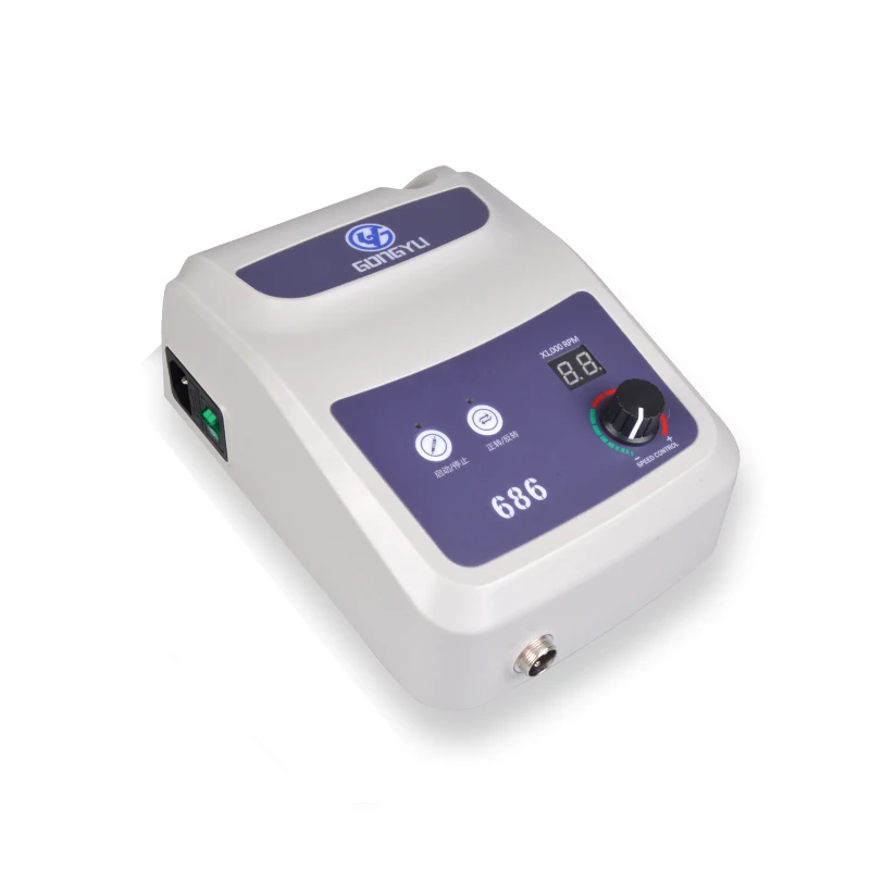 2028 150W 50000rpm แล็บไมโครมอ - Medical Health Lab บทวิจารณ์และราคา