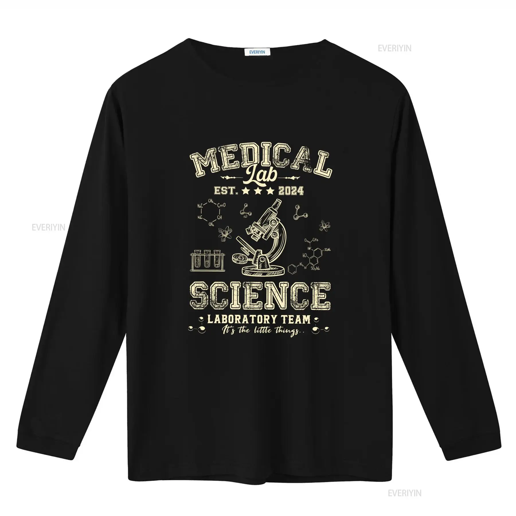 เสื้อยืดวิทยาศาสตร์ห้องปฏิบัติ - Medical Lab Technician บทวิจารณ์และราคา