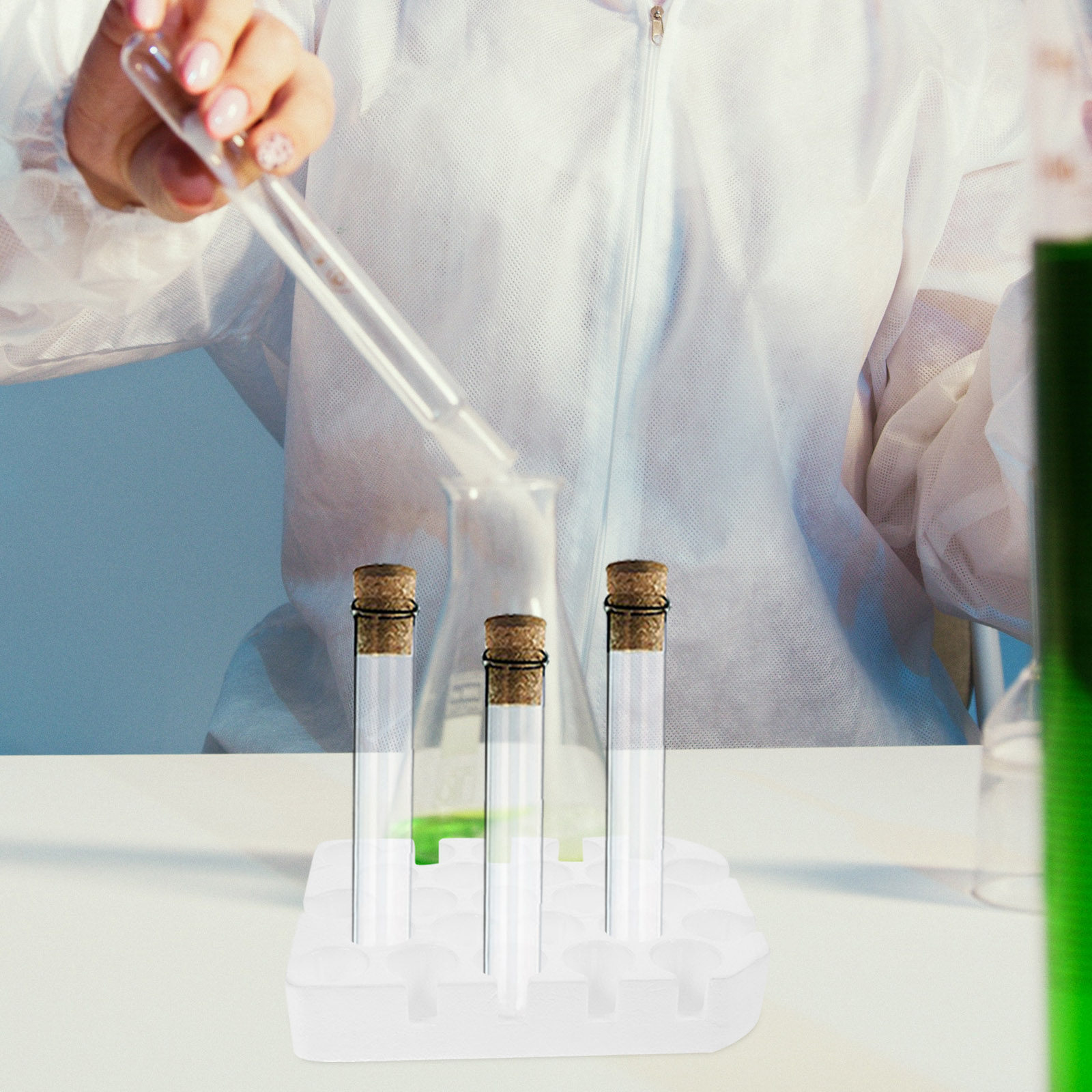 ชั้นวางหลอดทดลองอเนกประสงค์ ชั - Laboratory Centrifuge บทวิจารณ์และราคา