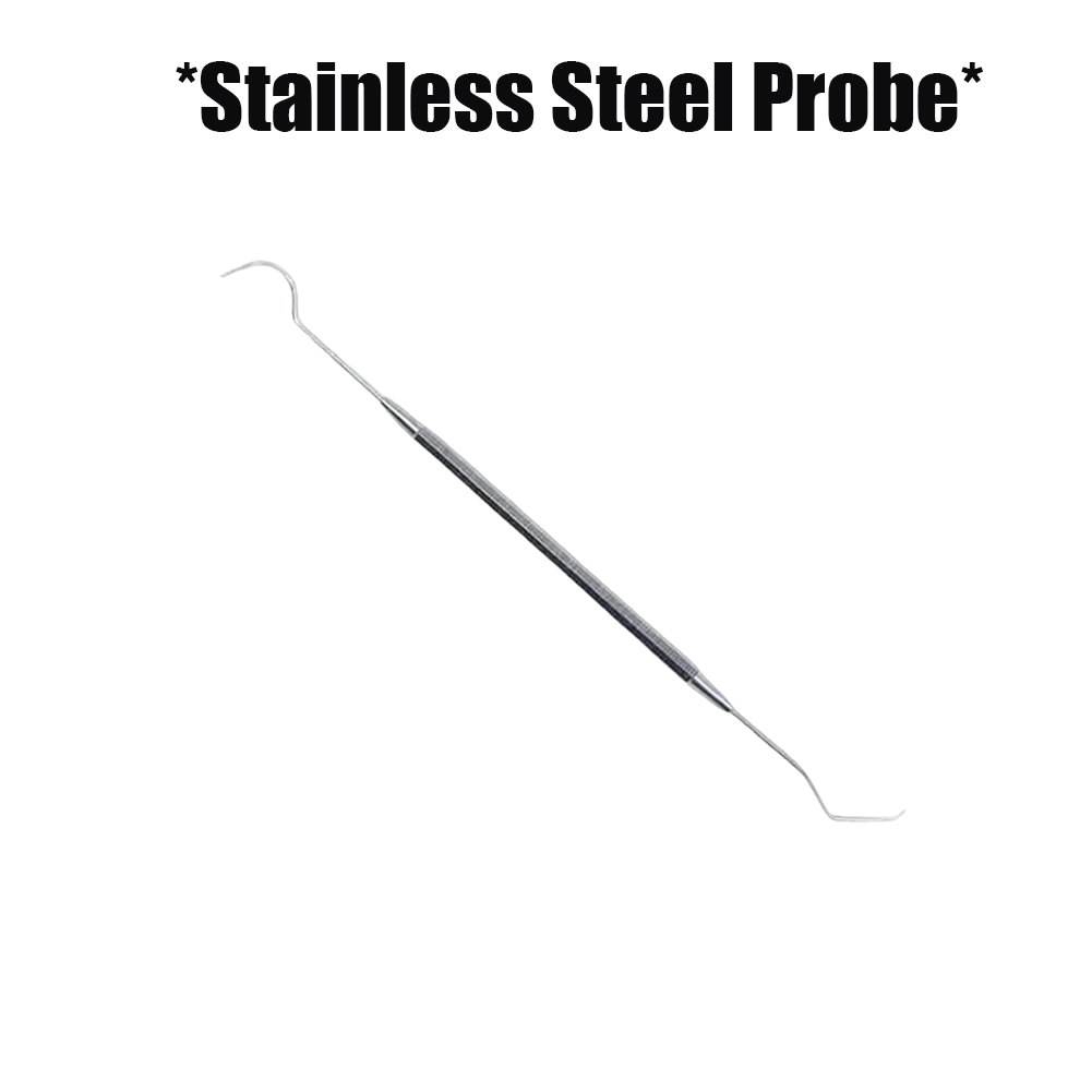 ชุดเครื่องมืออัตโคลเวท์สำหรับท - Dental Mirror Probe บทวิจารณ์และราคา