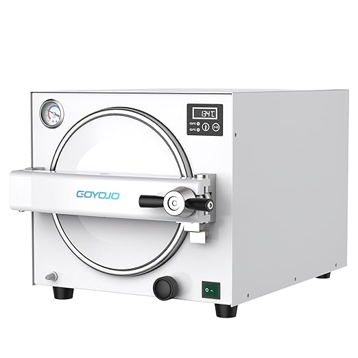GOYOJO 18L เครื่องนึ่งฆ่าเชื้อ - Laboratory Centrifuge บทวิจารณ์และราคา