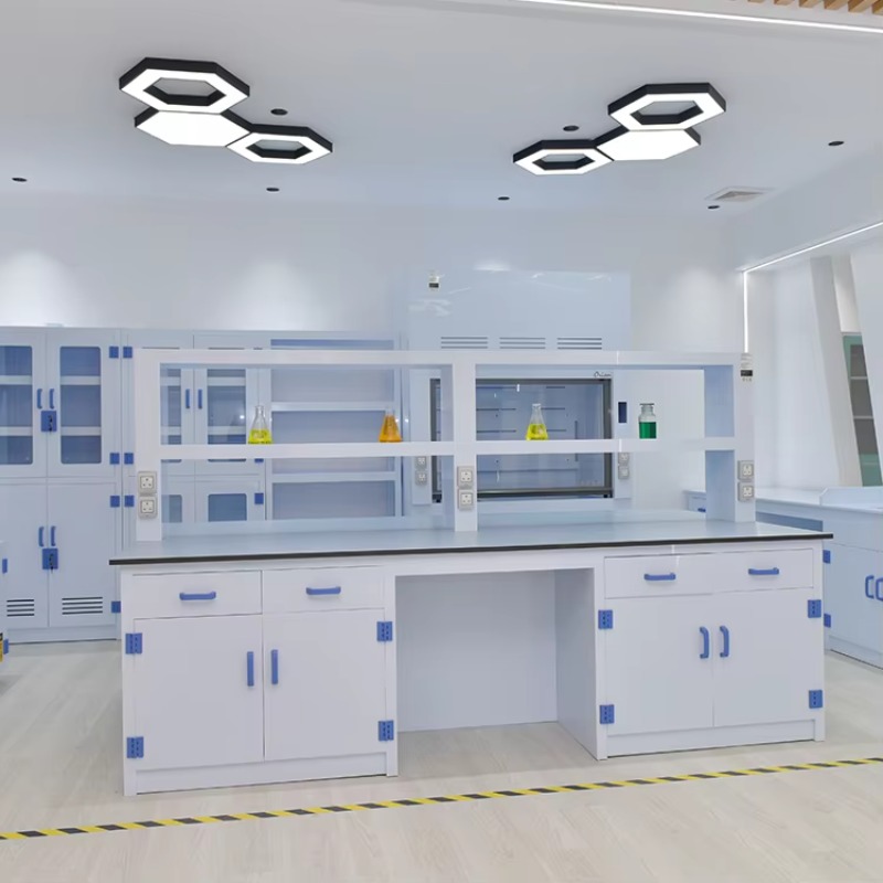 ตู้เก็บของแบบปรับแต่งได้ ทนกรด - Medical Lab Iso บทวิจารณ์และราคา