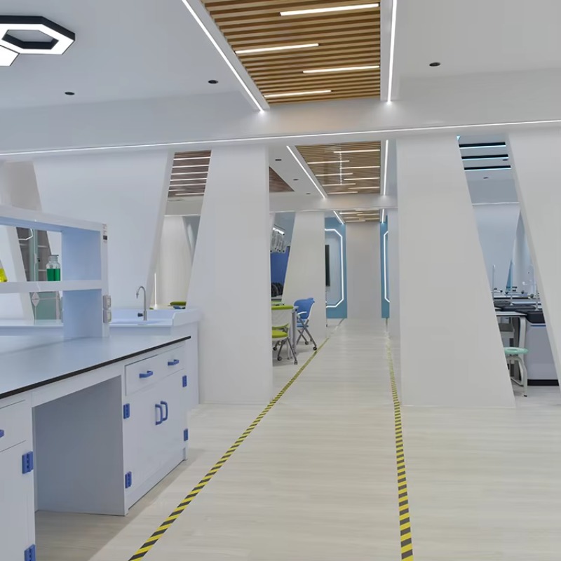 ตู้เก็บของแบบปรับแต่งได้ ทนกรด - Medical Lab Iso บทวิจารณ์และราคา