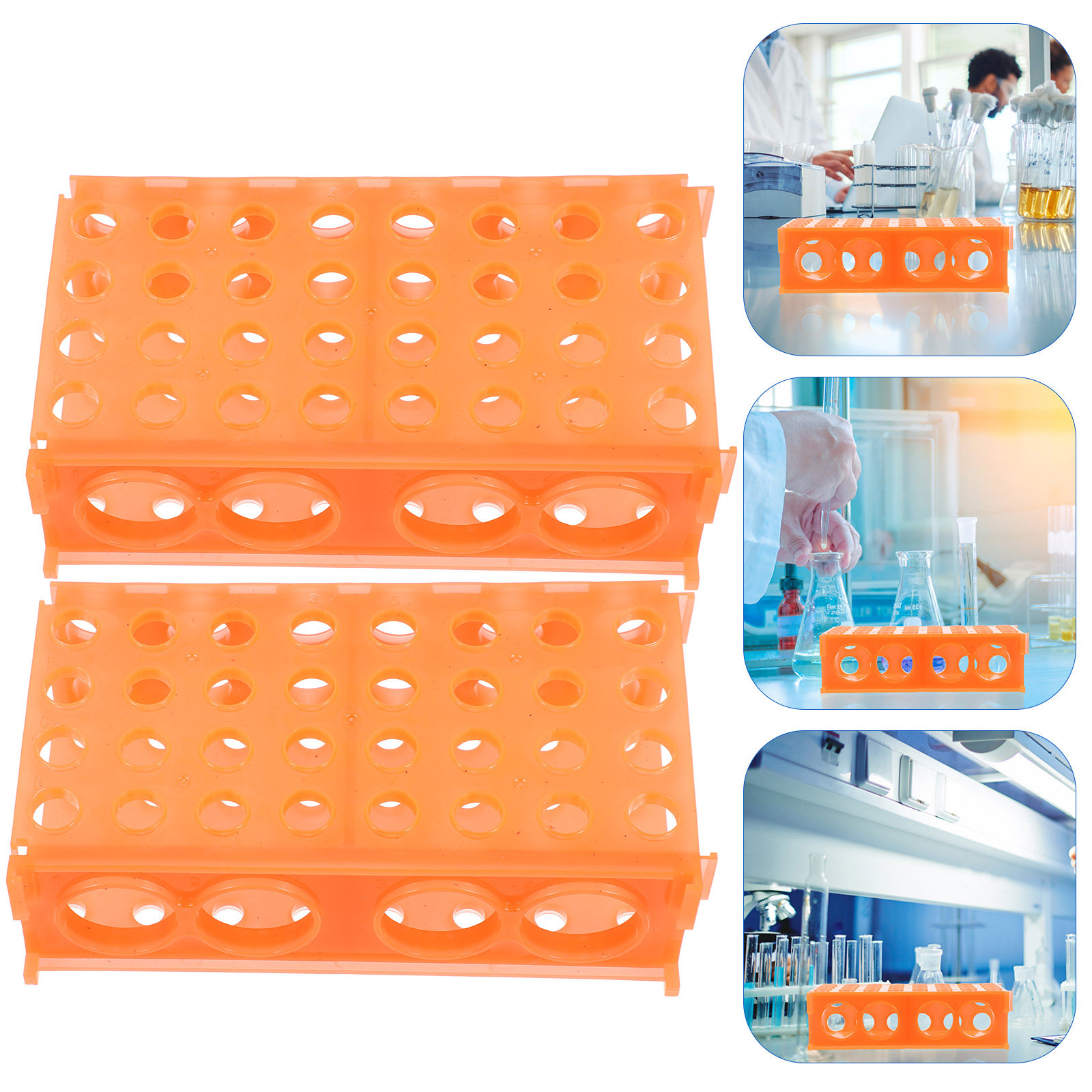 ชั้นวางหลอดปั่นเหวี่ยงพลาสติกแ - Laboratory Centrifuge บทวิจารณ์และราคา
