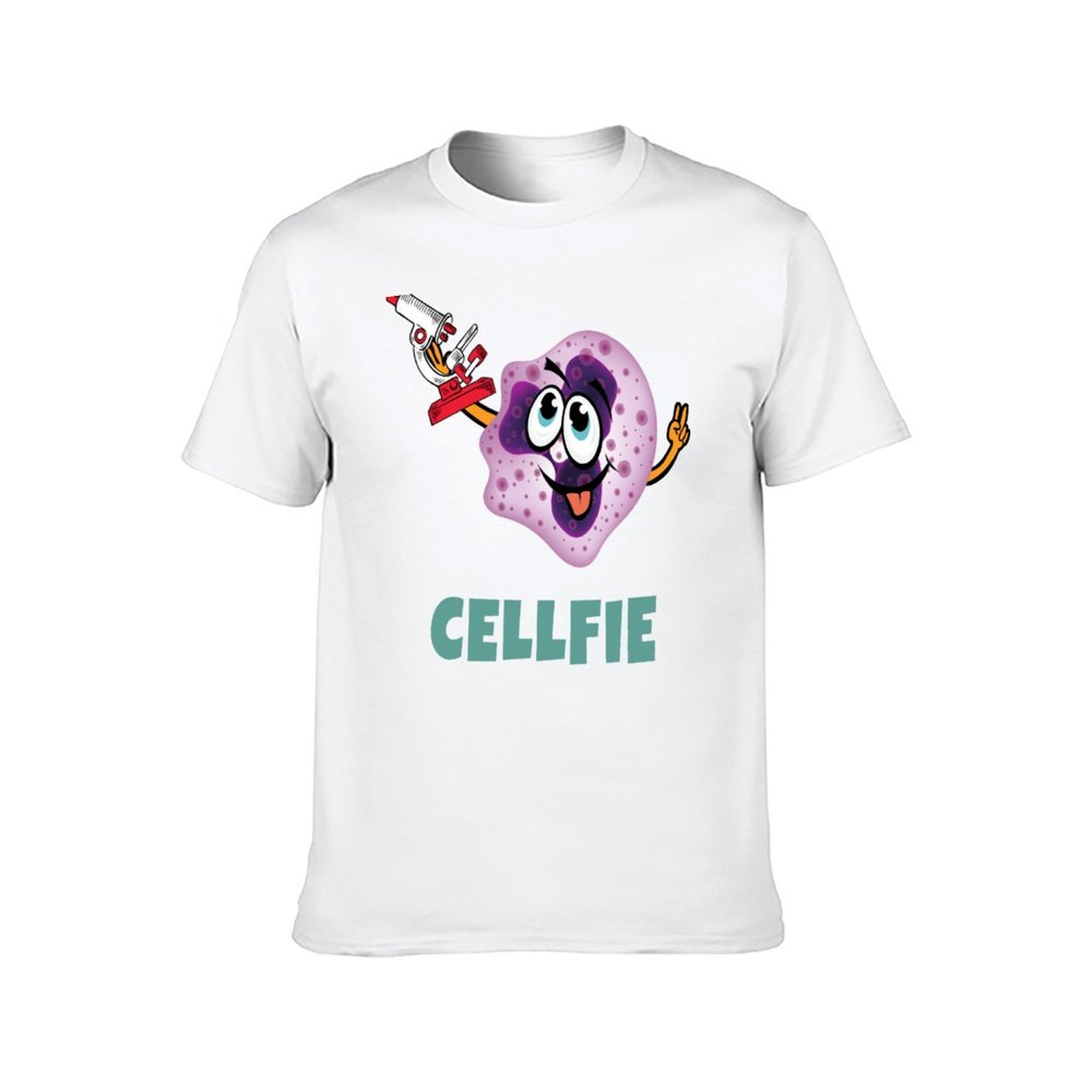 เสื้อยืด MEDICAL LABORATORY SC - Medical Lab Tech บทวิจารณ์และราคา