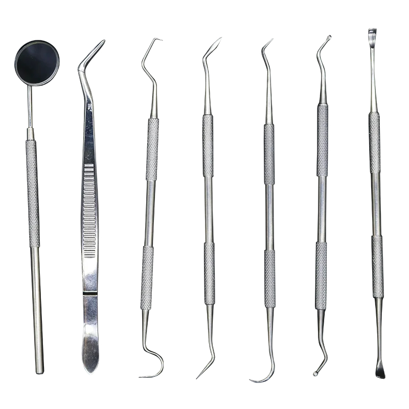 ชุดเครื่องมือทันตกรรมสแตนเลสสำ - Dental Mirror Probe บทวิจารณ์และราคา