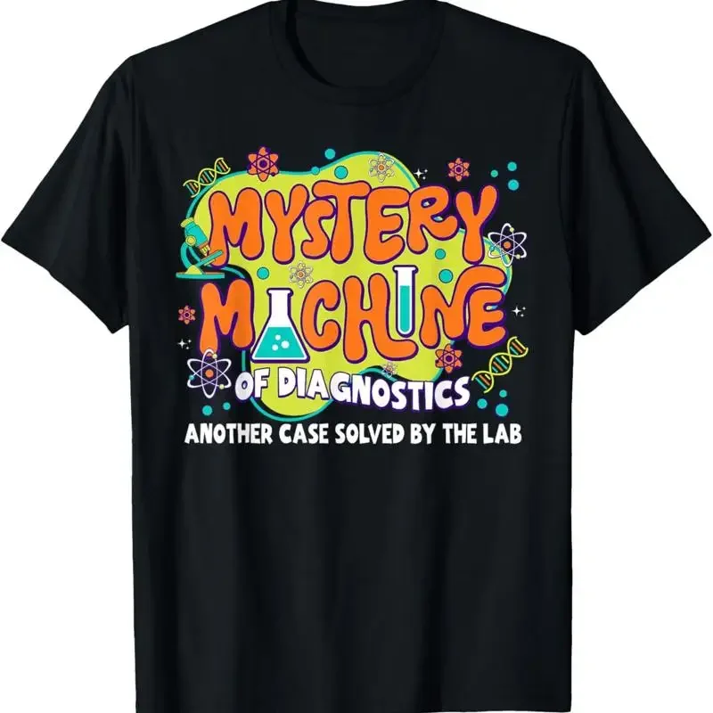เสื้อยืดแล็บวีค 2025 สำหรับงาน - Medical Lab Tech บทวิจารณ์และราคา