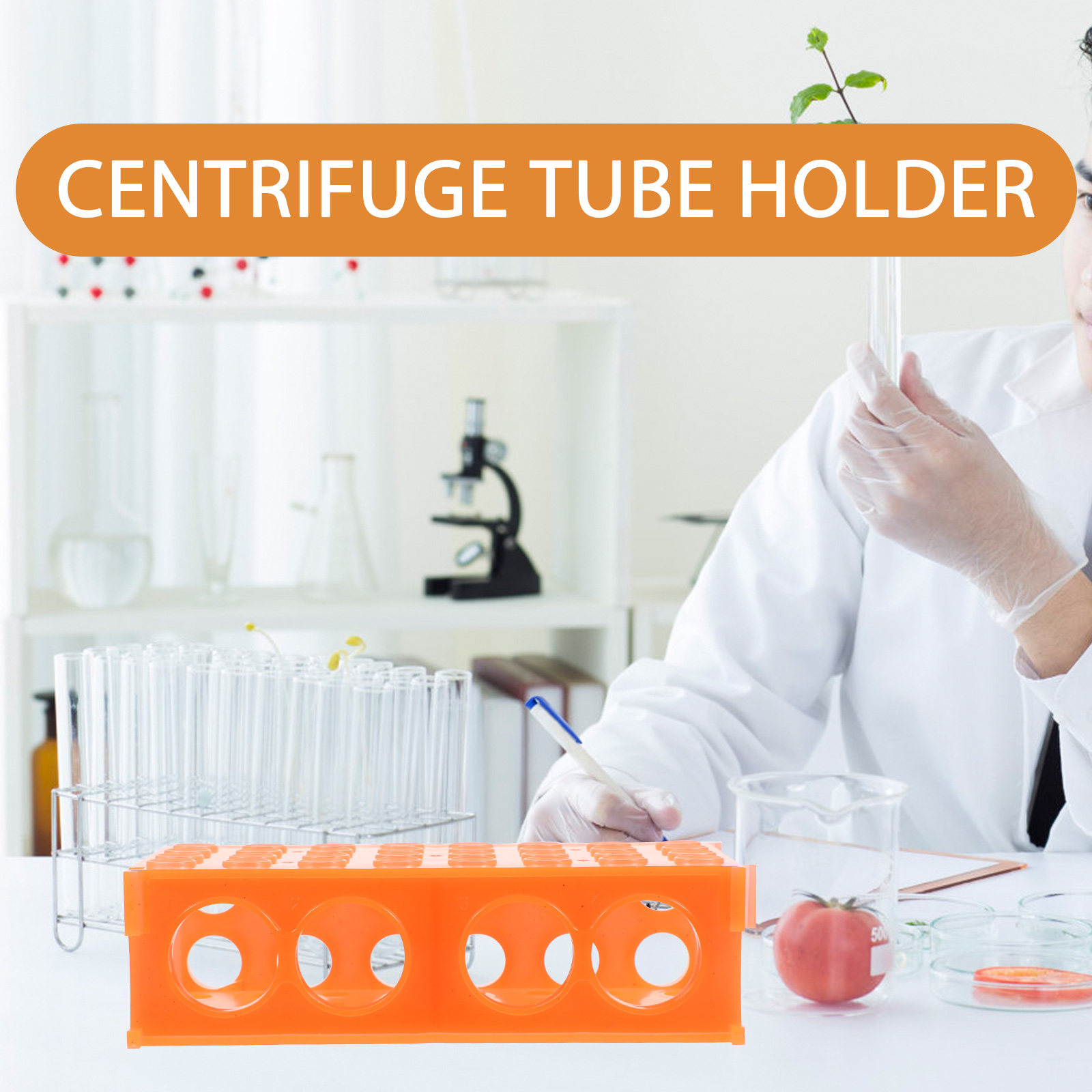 ชั้นวางหลอดปั่นเหวี่ยงแบบพลาสต - Laboratory Centrifuge บทวิจารณ์และราคา