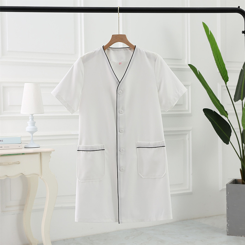เสื้อผ้าทำงานดูแลผิวคุณภาพสูง  - Medical Health Lab บทวิจารณ์และราคา