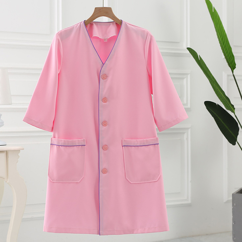 เสื้อผ้าทำงานดูแลผิวคุณภาพสูง  - Medical Health Lab บทวิจารณ์และราคา