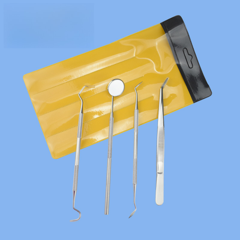 ชุดอุปกรณ์ทันตกรรม 1 ชุด ประกอ - Dental Mirror Probe บทวิจารณ์และราคา