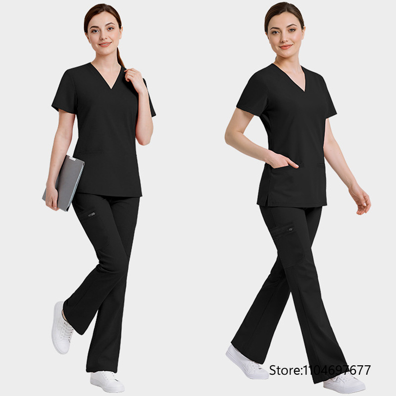 ชุดยูนิฟอร์มแพทย์ใหม่สำหรับโรง - Medical Lab Work บทวิจารณ์และราคา