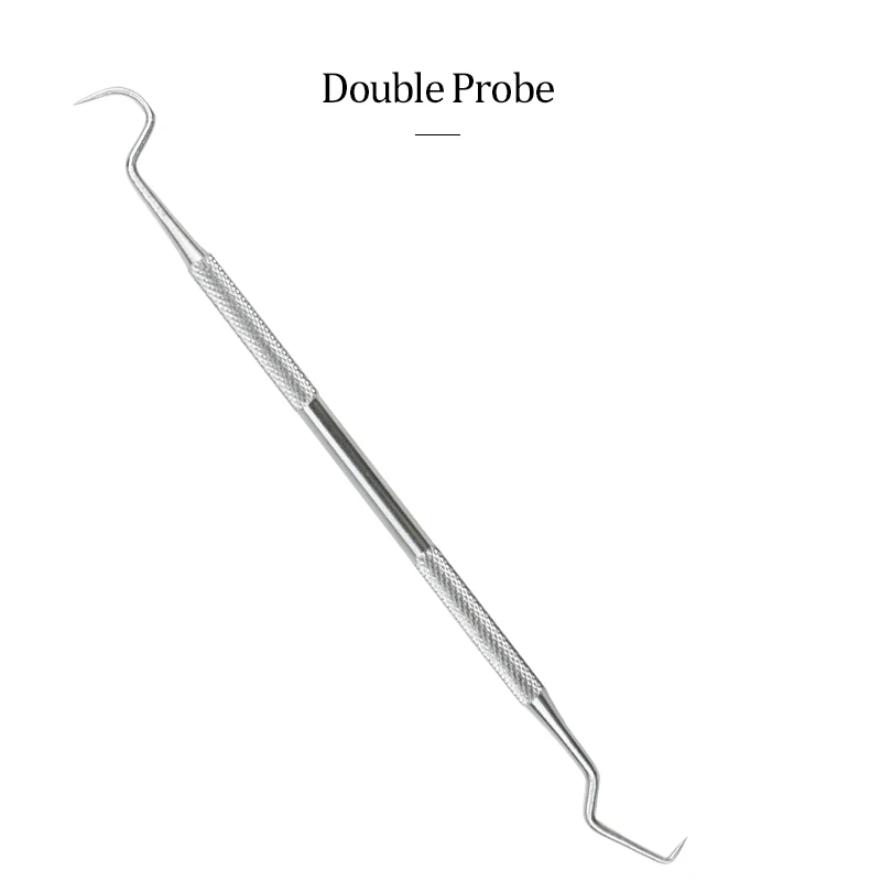 ชุดอุปกรณ์ทำความสะอาดช่องปาก 3 - Dental Mirror Probe บทวิจารณ์และราคา