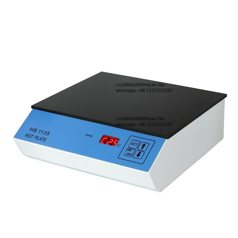 แผ่นทำความร้อนสำหรับเนื้อเยื่อ - Medical Lab Iso บทวิจารณ์และราคา