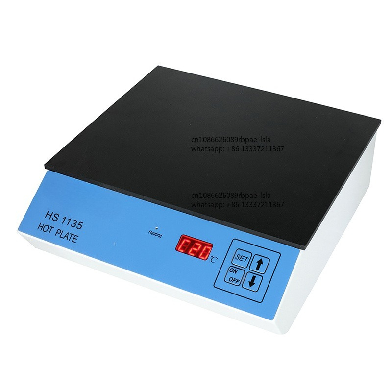 แผ่นทำความร้อนสำหรับเนื้อเยื่อ - Medical Lab Iso บทวิจารณ์และราคา