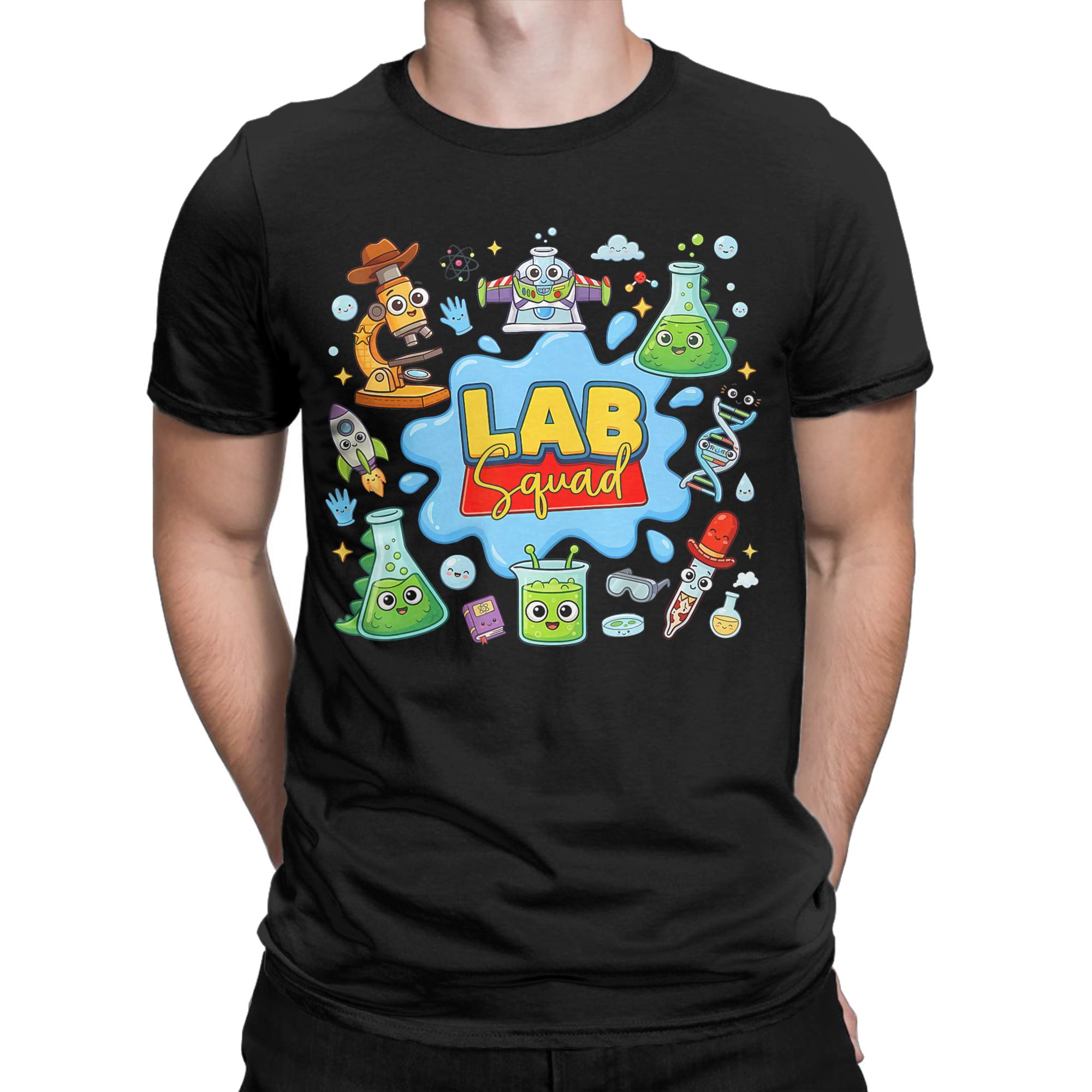 Men's Lab Squad Lab Week 2026  - Medical Lab Technician บทวิจารณ์และราคา