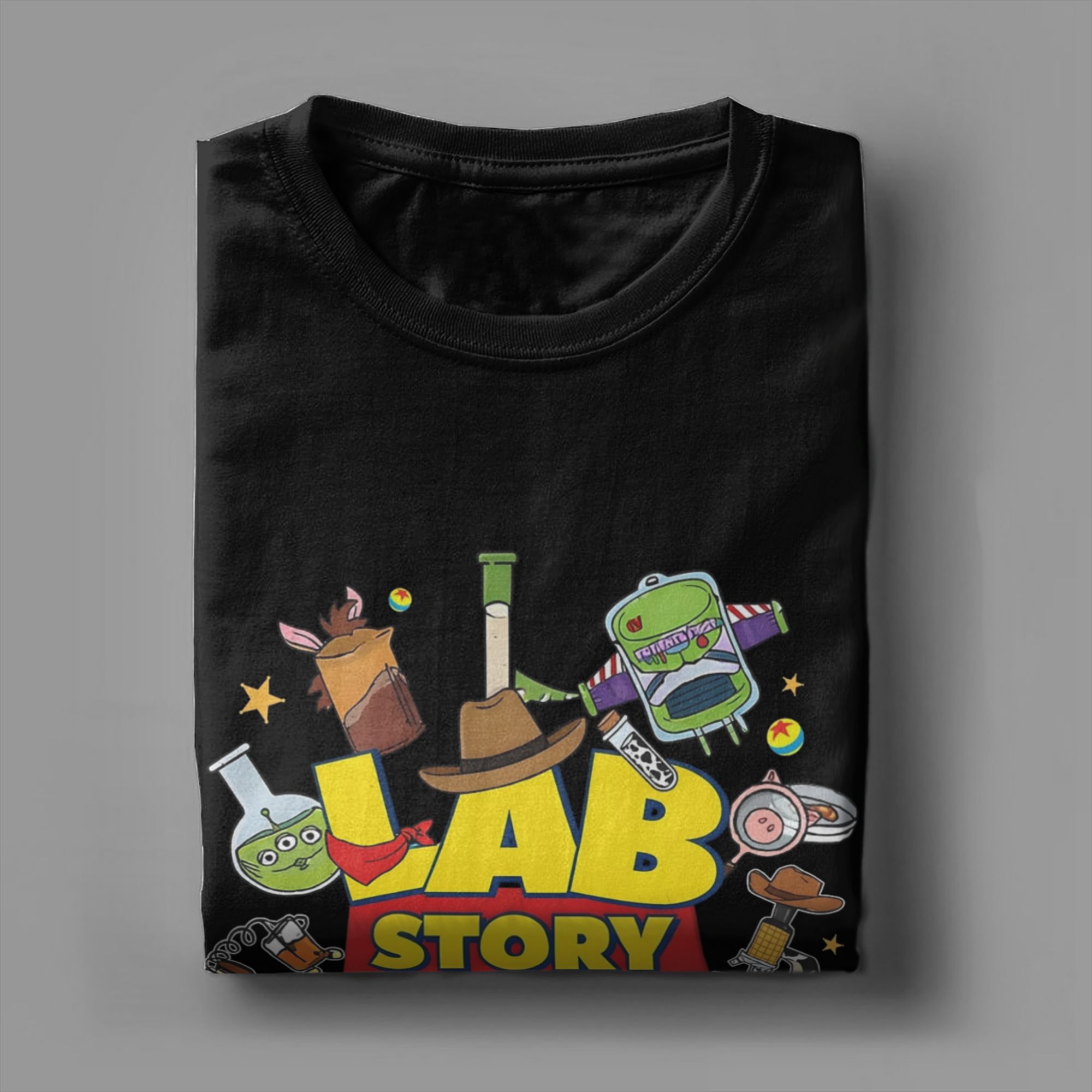 2026 แล็บวีค เสื้อยืดผู้ชายช่า - Medical Lab Technician บทวิจารณ์และราคา
