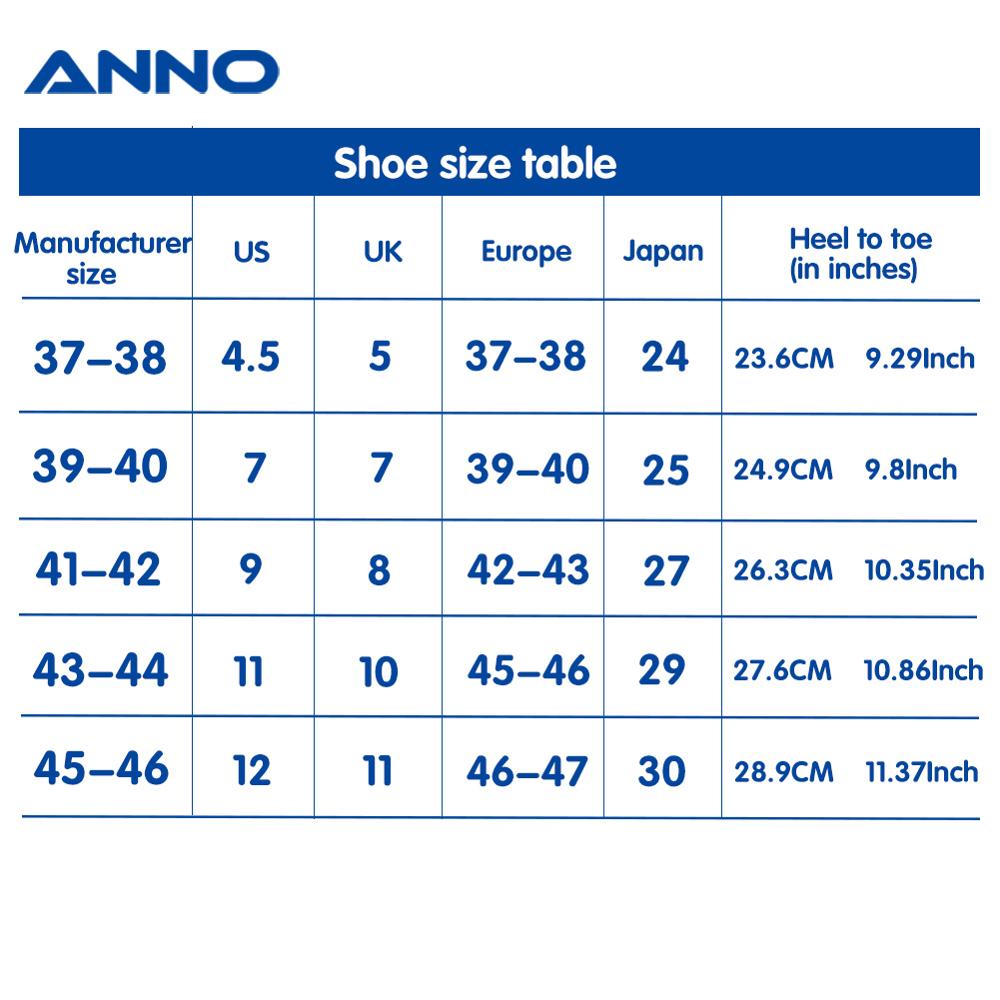 Anno รองเท้ายางน้ำหนักเบารองเท - Medical Lab Work บทวิจารณ์และราคา