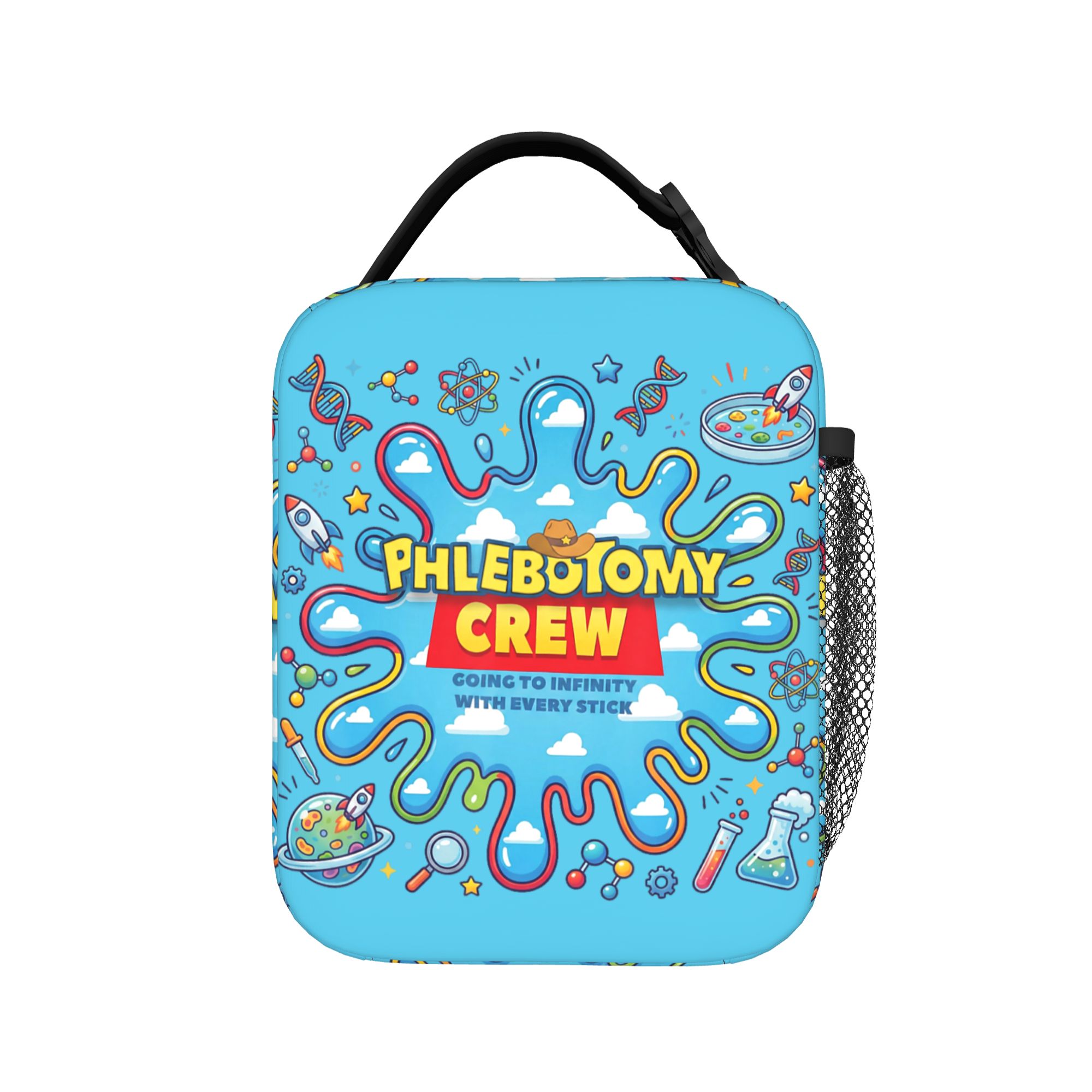 กระเป๋าใส่อาหารกลางวันสำหรับเด - Medical Lab Technician บทวิจารณ์และราคา