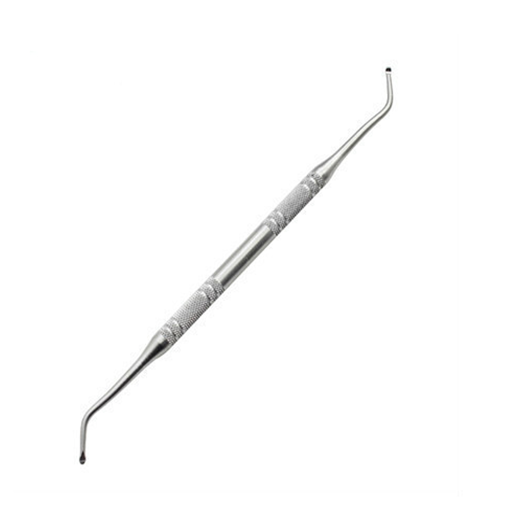 1PCS สแตนเลสสตีลทันตแพทย์เครื่ - Dental Mirror Probe บทวิจารณ์และราคา