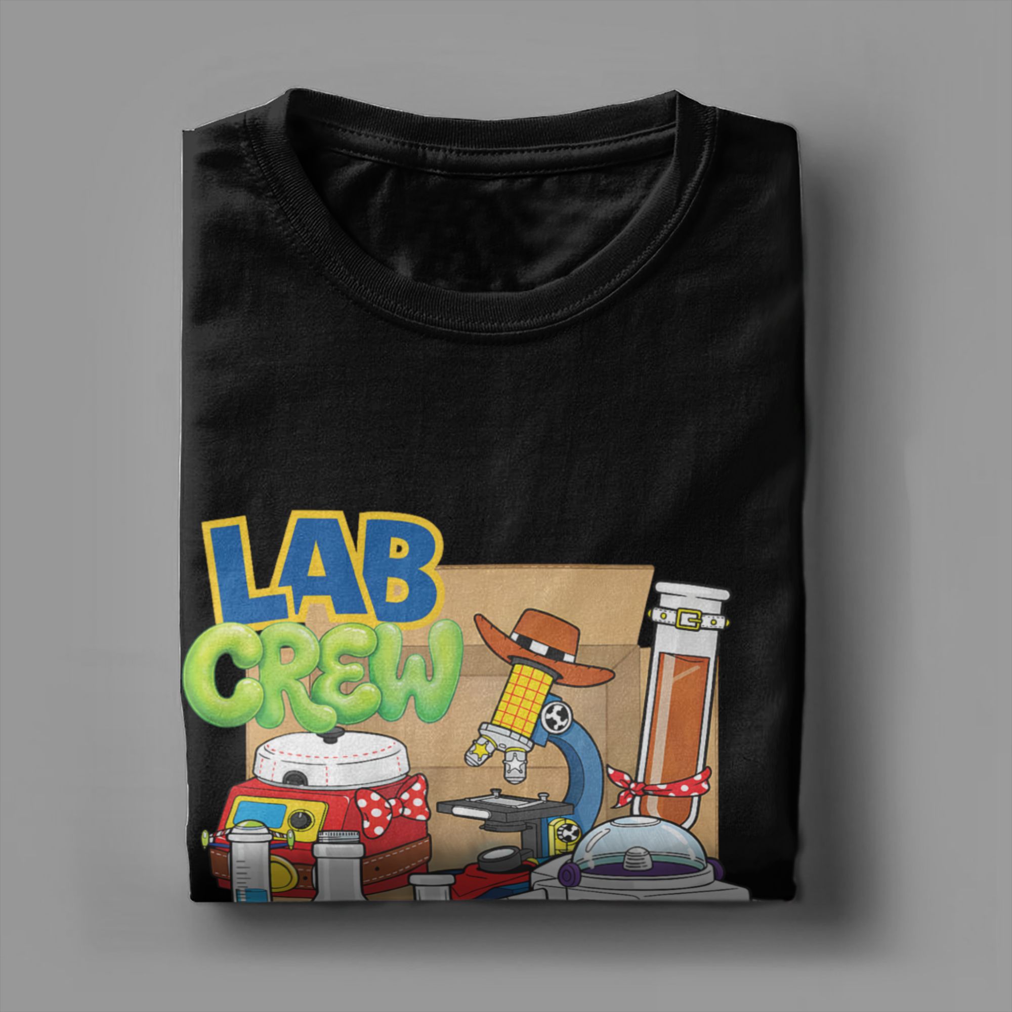 เสื้อยืดทีมช่างเทคนิคห้องปฏิบั - Medical Lab Technician บทวิจารณ์และราคา