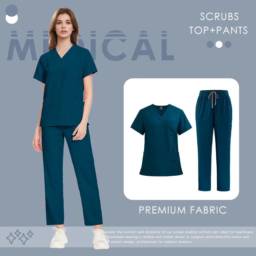โรงพยาบาลคลินิก Workwear ทันตก - Medical Lab Work บทวิจารณ์และราคา