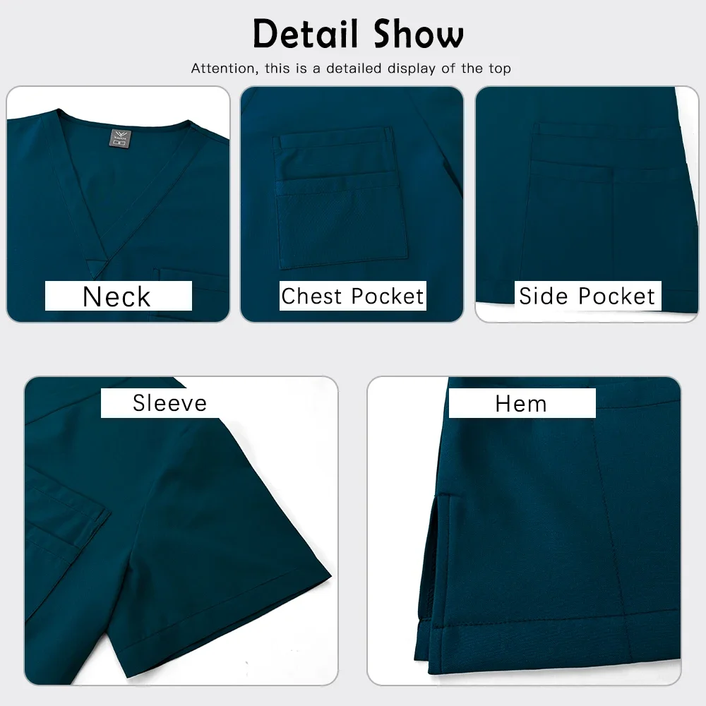 โรงพยาบาลคลินิก Workwear ทันตก - Medical Lab Work บทวิจารณ์และราคา