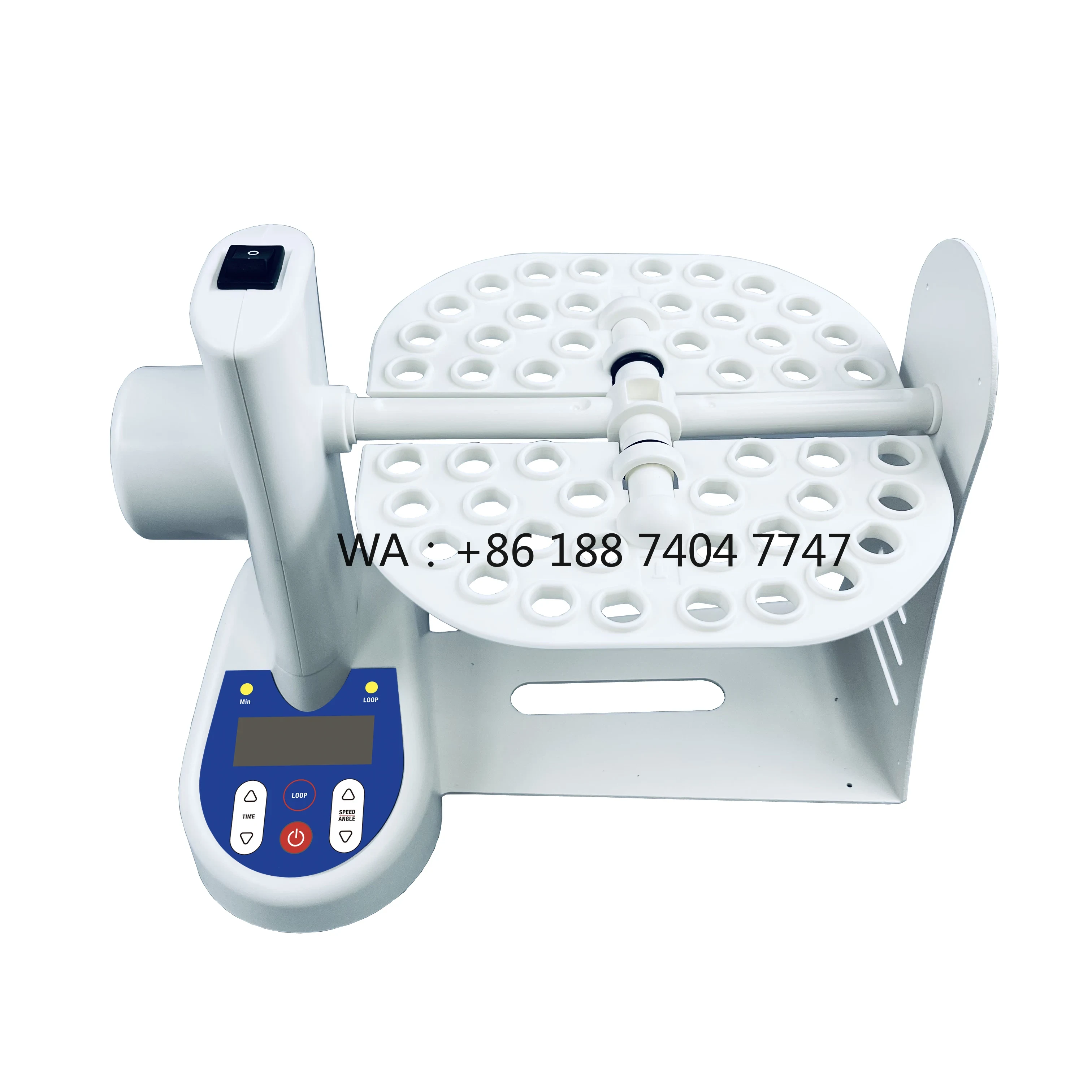 เครื่องเขย่าแบบหมุนสำหรับห้องป - Medical Lab Iso บทวิจารณ์และราคา