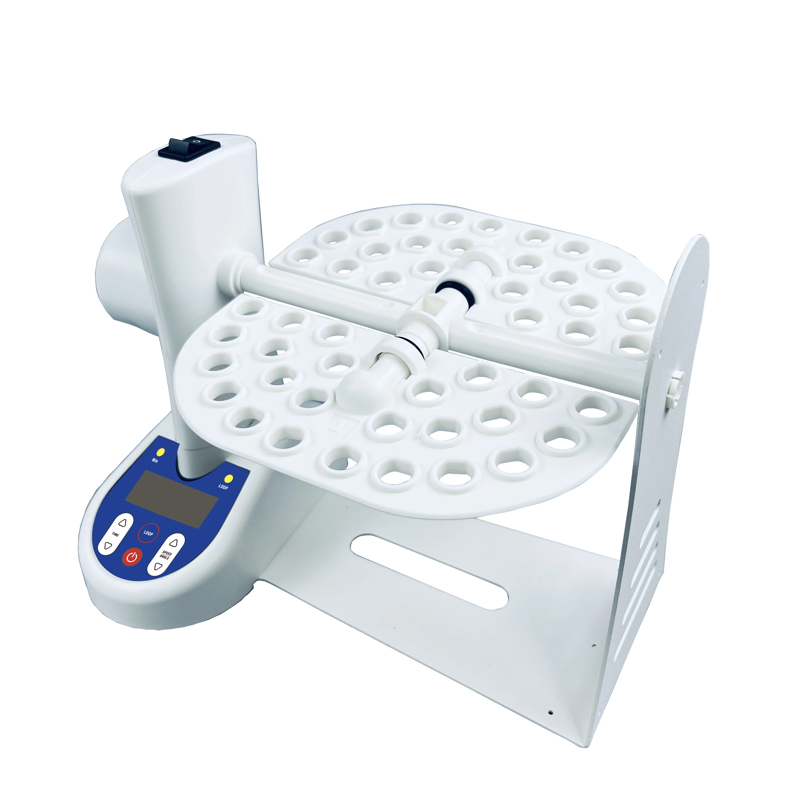 เครื่องเขย่าแบบหมุนสำหรับห้องป - Medical Lab Iso บทวิจารณ์และราคา