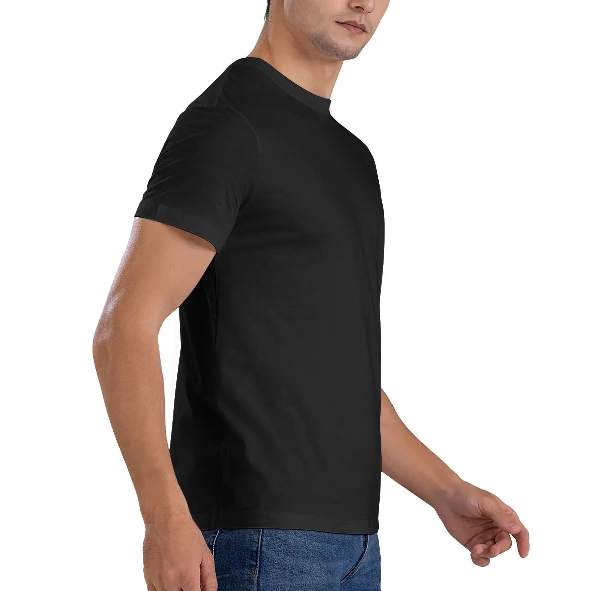 เสื้อยืดแขนสั้นคอกลมสีดำสำหรับ - Medical Lab Technician บทวิจารณ์และราคา