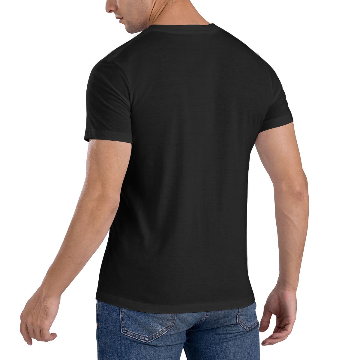 เสื้อยืดแขนสั้นคอกลมสีดำสำหรับ - Medical Lab Technician บทวิจารณ์และราคา