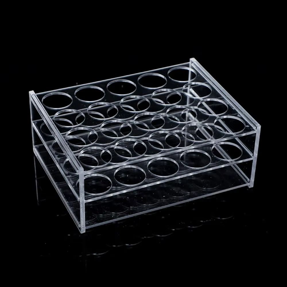 ชั้นวางหลอดทดลองอะคริลิกแบบใหม - Laboratory Centrifuge บทวิจารณ์และราคา