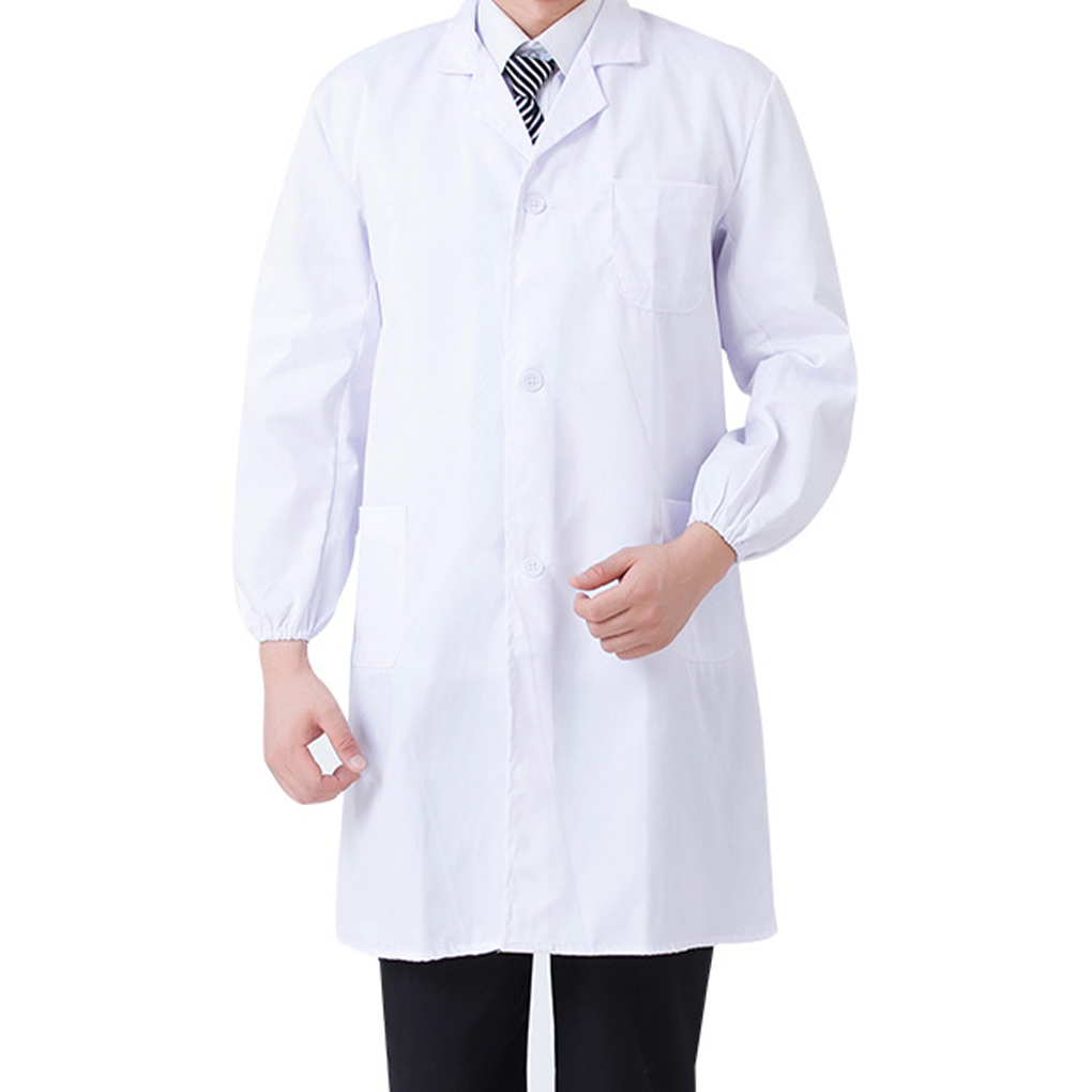 เสื้อโค้ทกระเป๋าห้องปฏิบัติการ - Lab Coat Medical บทวิจารณ์และราคา