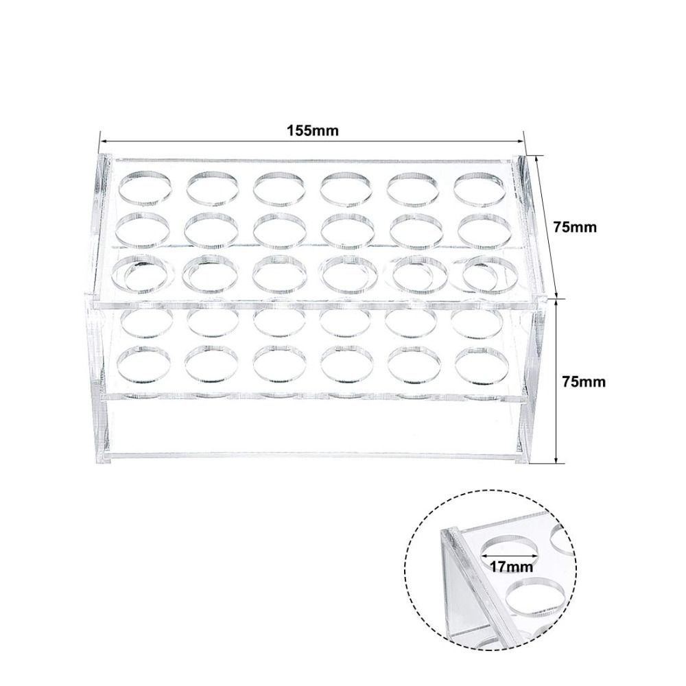 ชั้นวางหลอดทดลองอะคริลิกแบบใหม - Laboratory Centrifuge บทวิจารณ์และราคา