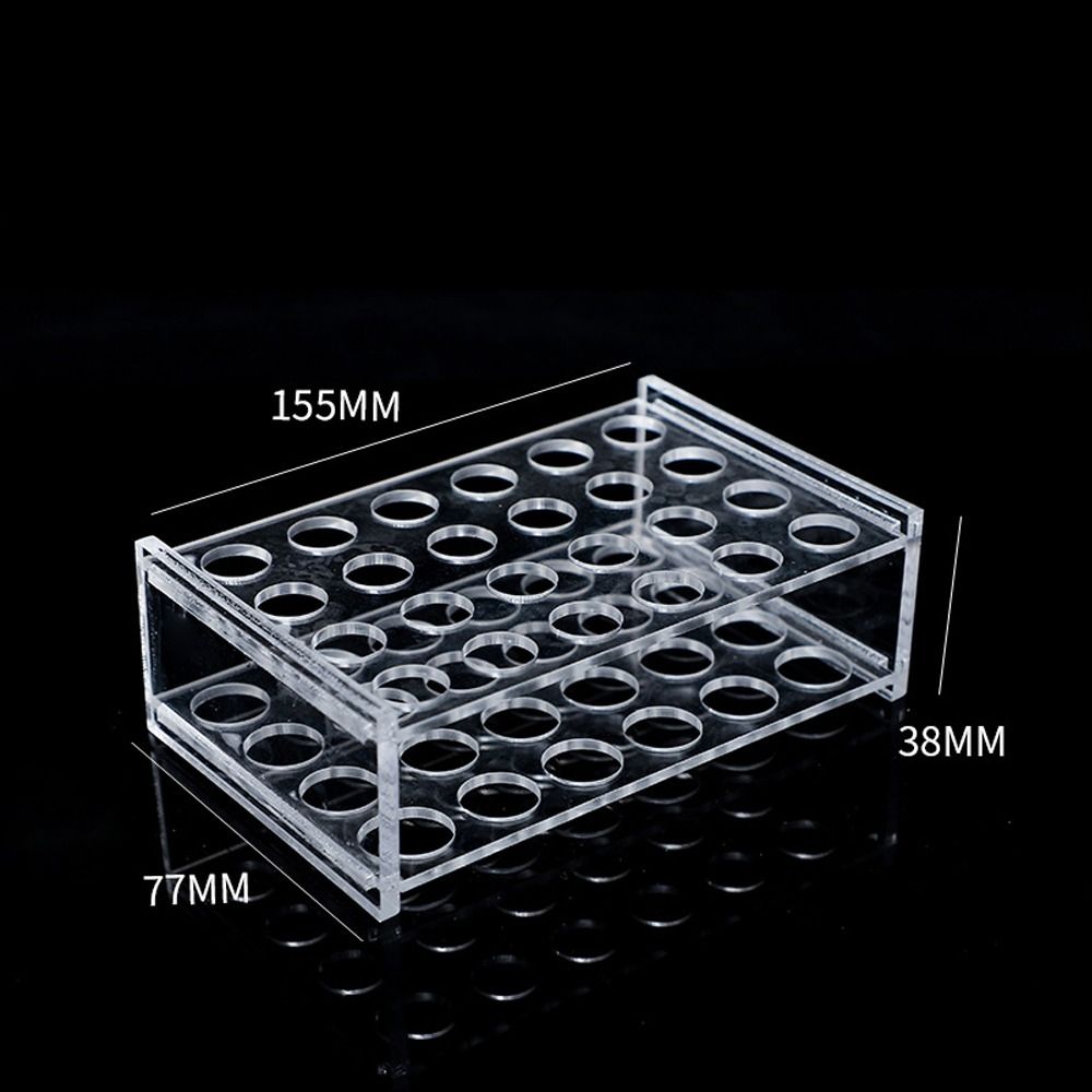 ชั้นวางหลอดทดลองอะคริลิกใส ทนท - Laboratory Centrifuge บทวิจารณ์และราคา