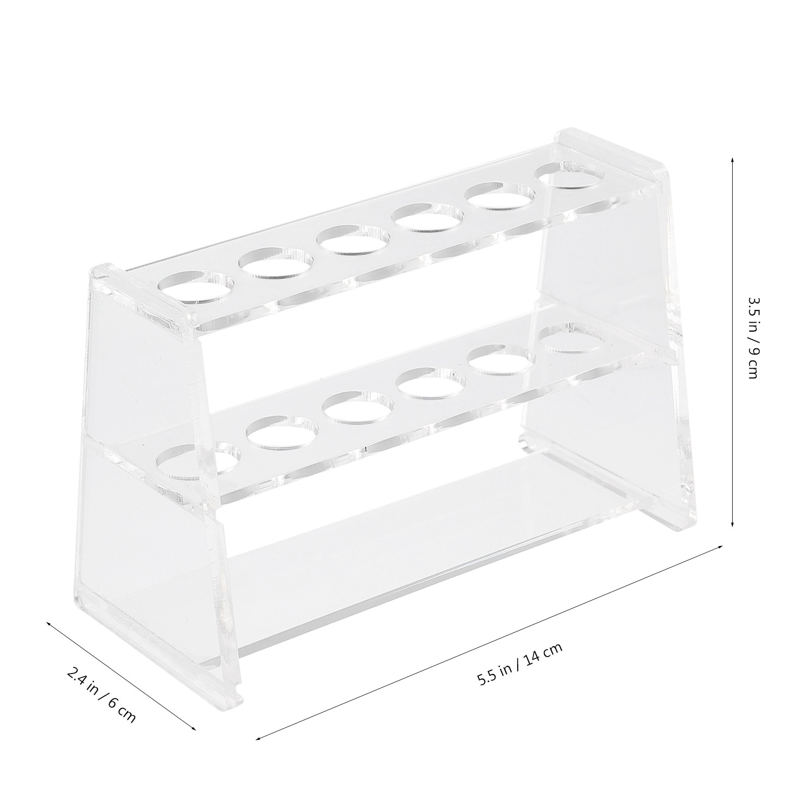 ชั้นวางหลอดทดลองอะคริลิก 12 ช่ - Laboratory Centrifuge บทวิจารณ์และราคา