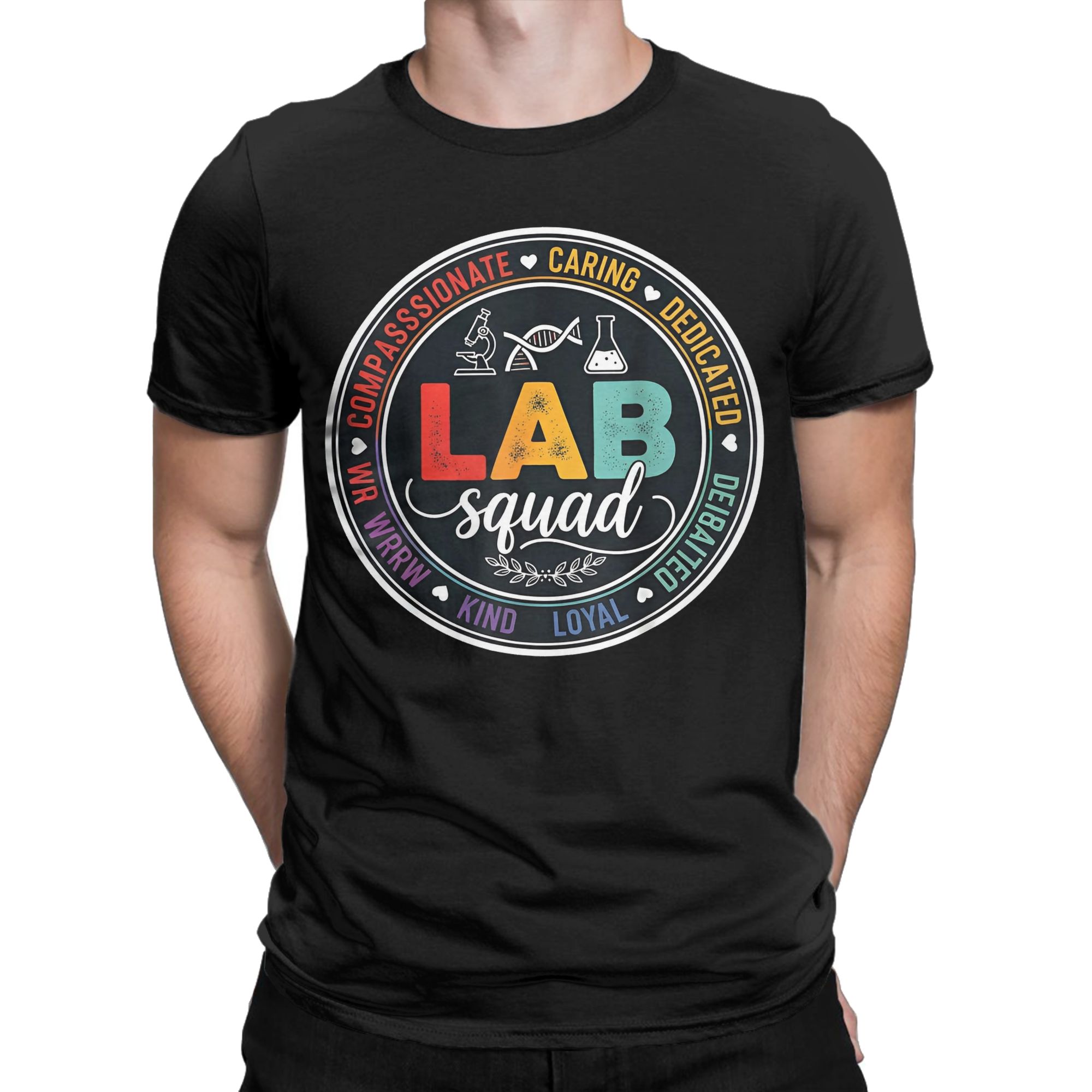 2026 ลาบวีค เสื้อยืดช่างเทคนิค - Medical Lab Technician บทวิจารณ์และราคา