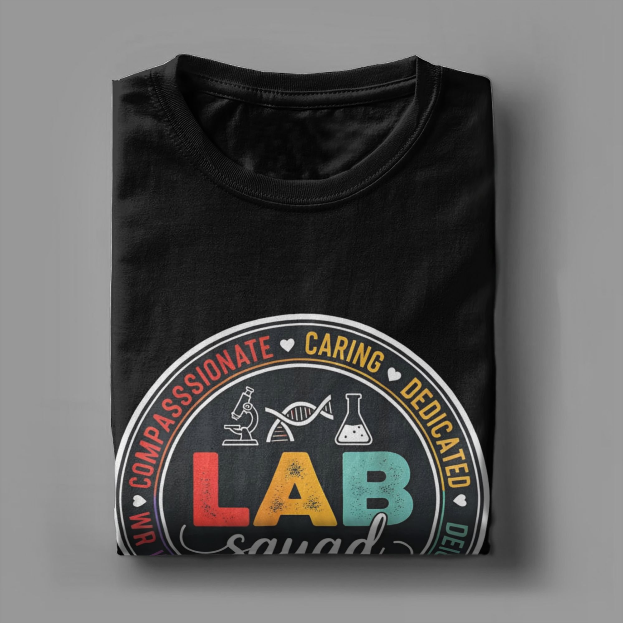 2026 ลาบวีค เสื้อยืดช่างเทคนิค - Medical Lab Technician บทวิจารณ์และราคา