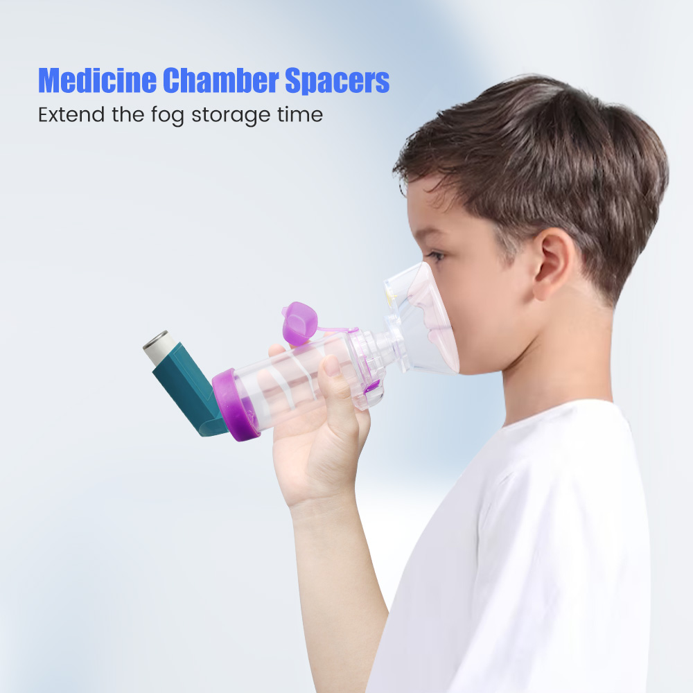 แบบพกพา Inhaler ถ้วย Universal - Medical Lab Tech บทวิจารณ์และราคา