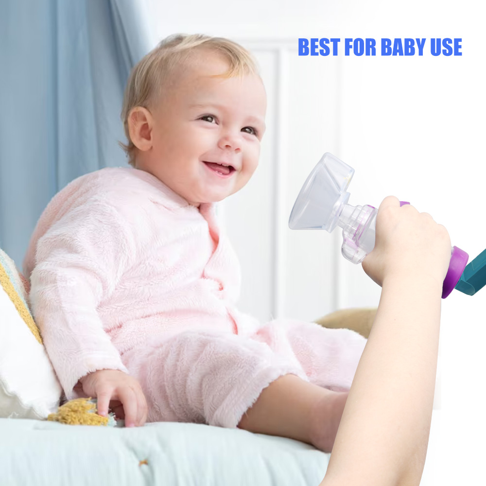แบบพกพา Inhaler ถ้วย Universal - Medical Lab Tech บทวิจารณ์และราคา