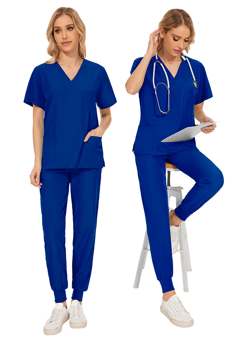 ชุดยูนิฟอร์มทางการแพทย์หลายสีส - Medical Lab Work บทวิจารณ์และราคา