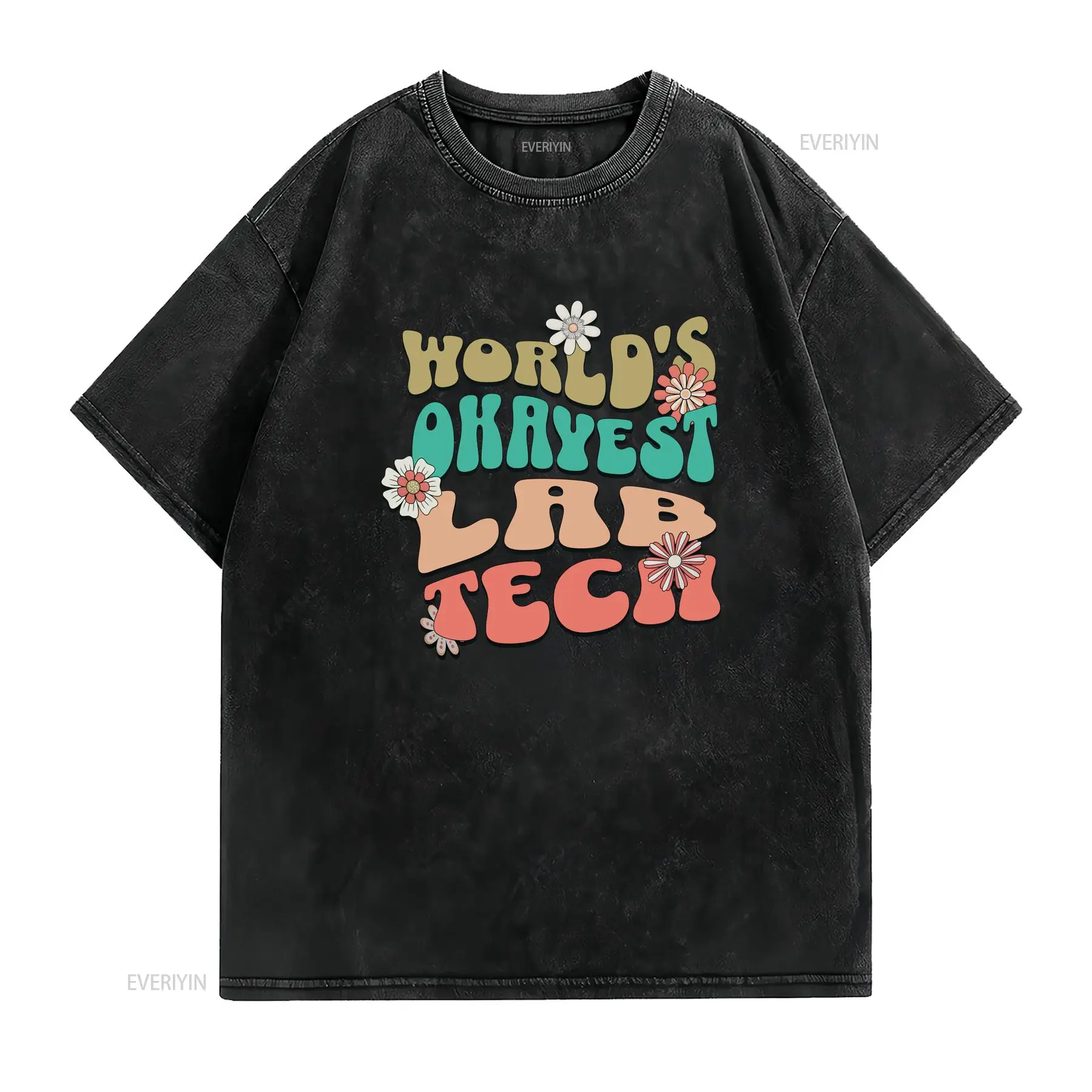 เสื้อยืดช่างเทคนิคห้องปฏิบัติก - Medical Lab Technician บทวิจารณ์และราคา